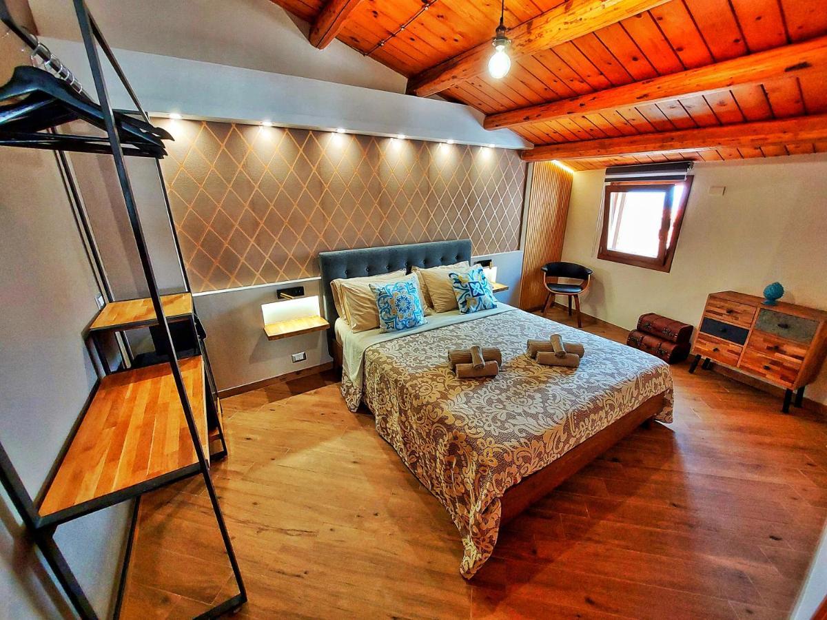 Bed And Breakfast L&P Cefalù Eksteriør bilde