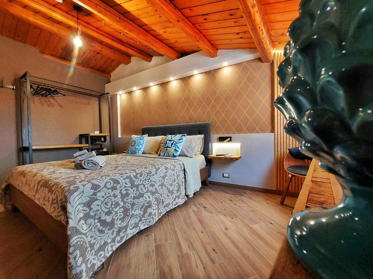 Bed And Breakfast L&P Cefalù Eksteriør bilde
