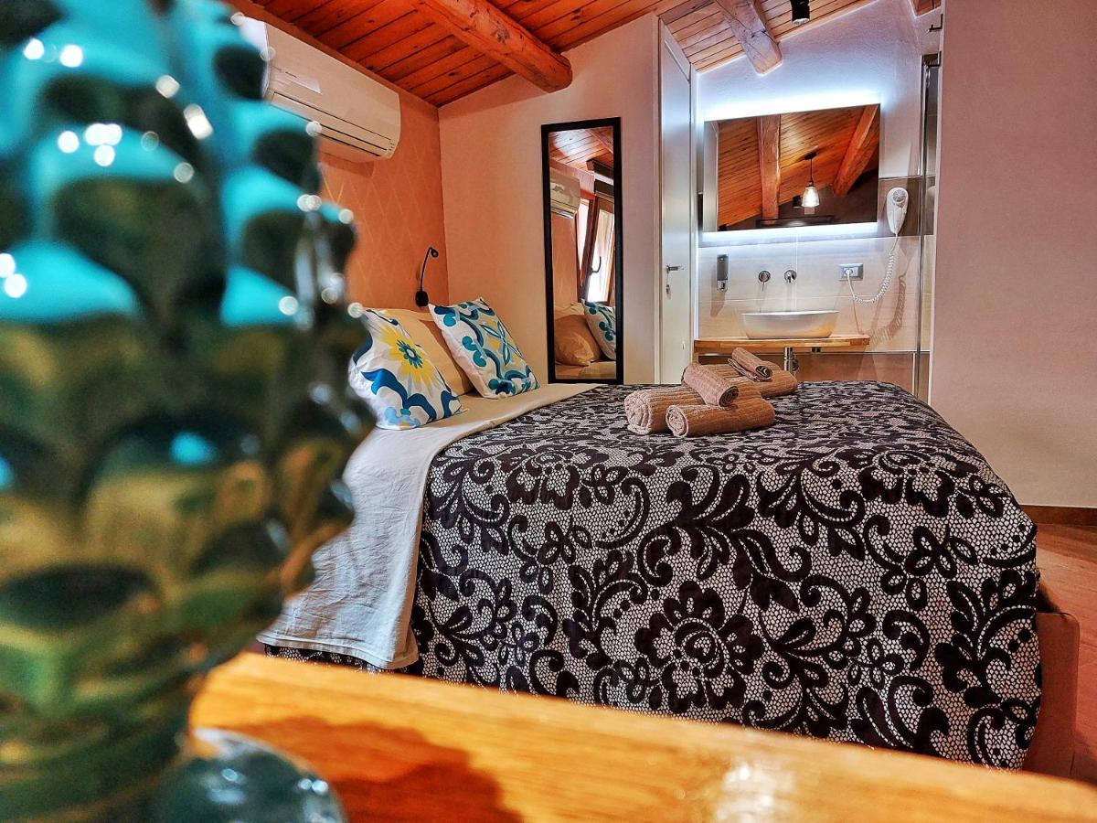 Bed And Breakfast L&P Cefalù Eksteriør bilde