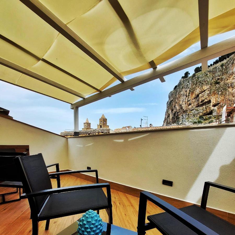 Bed And Breakfast L&P Cefalù Eksteriør bilde