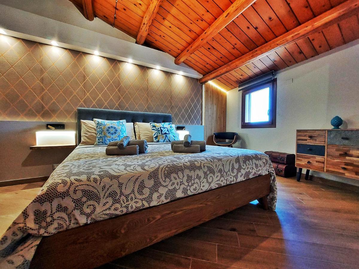 Bed And Breakfast L&P Cefalù Eksteriør bilde
