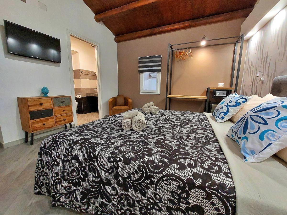 Bed And Breakfast L&P Cefalù Eksteriør bilde