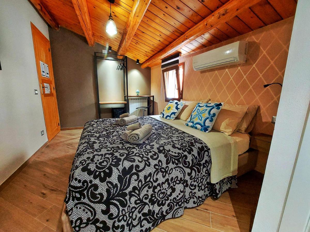 Bed And Breakfast L&P Cefalù Eksteriør bilde