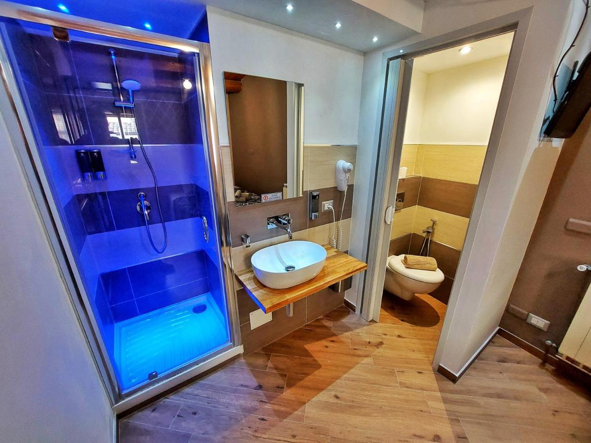 Bed And Breakfast L&P Cefalù Rom bilde