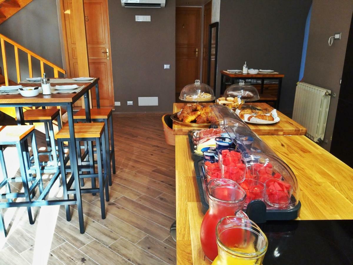 Bed And Breakfast L&P Cefalù Eksteriør bilde